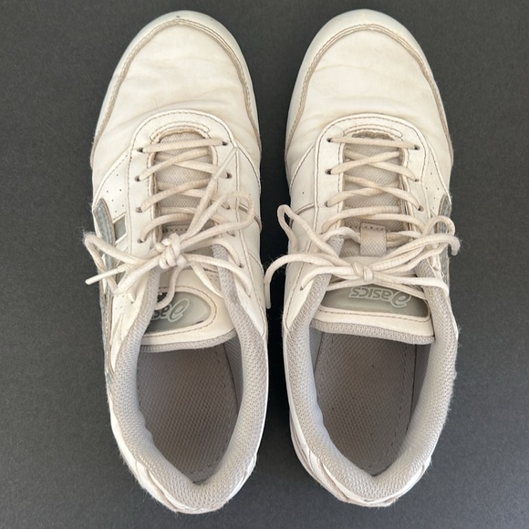 Asics Cheer 8 athletic cheerleading shoes Big Kid Size 6.5 - Picture 8 of 8